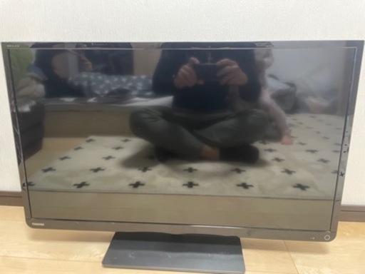 テレビ(REGZA)
