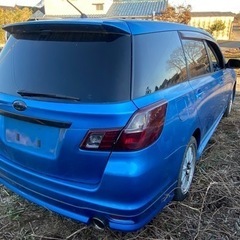 スバルエクシーガ2000GTターボの画像