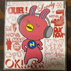 ＮＯＶＡうさぎ🐁ＣＤ💿