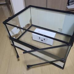 リクガメさん用のゲージです