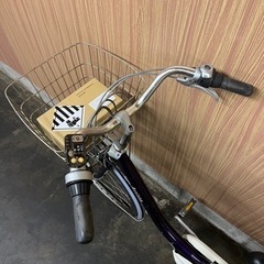 格安‼️ 電動アシスト自転車 BRIDGESTONE アシスタ  26インチ  8.9Ah新品バッテリー付き✨ 充電器有り 記載エリア配送可能 引き取り割引き⭕️の画像