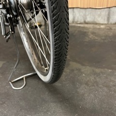 格安‼️ 電動アシスト自転車 BRIDGESTONE アシスタ  26インチ  8.9Ah新品バッテリー付き✨ 充電器有り 記載エリア配送可能 引き取り割引き⭕️の画像