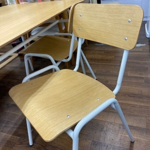 【Franc Franc】ダイニング5点セット入荷しました！