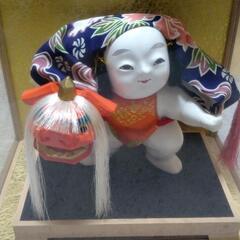 古い古い人形アクセサリー　お譲りいたします