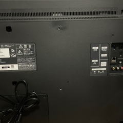FUNAI 2019年製 43V型4K液晶テレビ FL-43U4020の画像