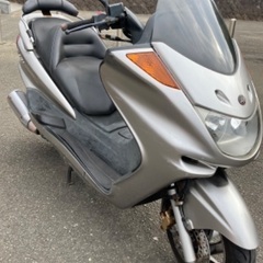 マジェスティ250 実働車