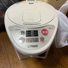 ポットです