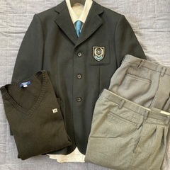 宮城県の男子制服 服/ファッションの中古が安い！激安で譲ります・無料であげます｜ジモティー