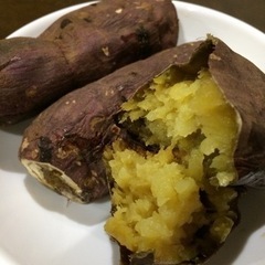 白焼き 焼き芋 紅はるか やきいも 茨城県産