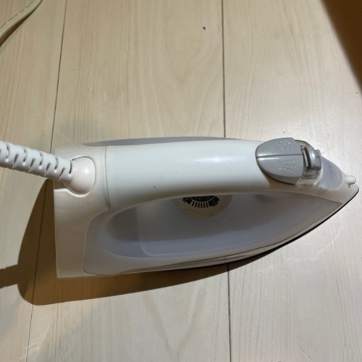 美品 アイロン
