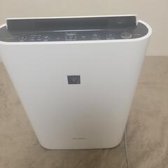 相談可 SHARP 空気清浄機2022