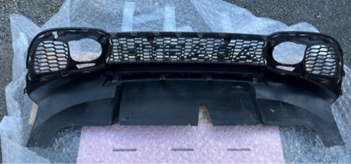 アバルト595 フロントバンパー　シリーズ5