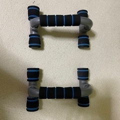 プッシュアップバーの画像