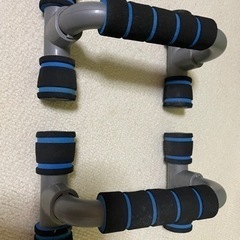 プッシュアップバー