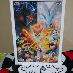ジグソーパズル