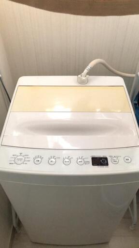 ハイアール 全自動洗濯機 AT-WM45B