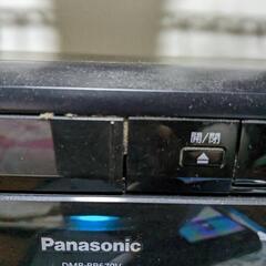 【差し上げます】Panasonic　DMR-BR670V の画像