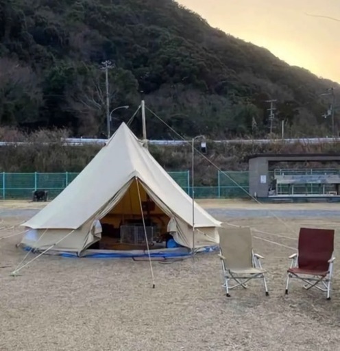 キャンバスキャンプ CanvasCamp SIBLEY Ultimate450 PROTECH 煙突 44,400円