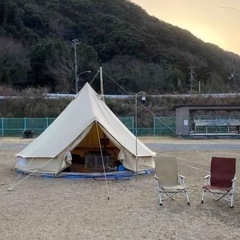 キャンバスキャンプ CanvasCamp SIBLEY Ultimate450 PROTECH 煙突