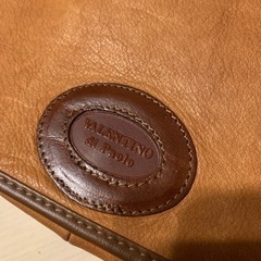 【新品未使用】ヴァレンティノ　ショルダーバッグの画像