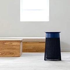 ±0 プラスマイナスゼロ 空気清浄機 C030 ディープブルー XQH-C030(FA)    ±0 プラスマイナスゼロ 空気清浄機 C030 ディープブルー XQH-C030(FA)               の画像