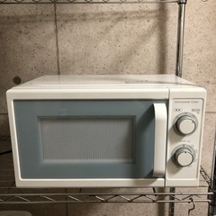 完全無料✨美品電子レンジ✨