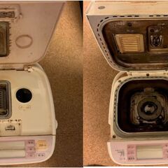 Panasonic ホームベーカリー　SD-BH103の画像