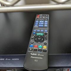 【差し上げます】Panasonic　DMR-BR670V の画像