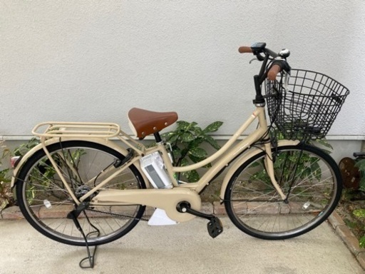 【決まりました】☆電動自転車☆ヤマハ　PAS Ami 2018 26型　新品3部品