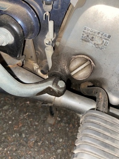 スーパーカブ50 狛江