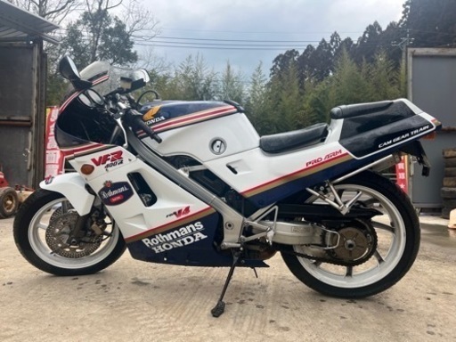 【中古車】HONDA VFR400R-NC24