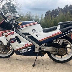 【中古車】HONDA VFR400R-NC24