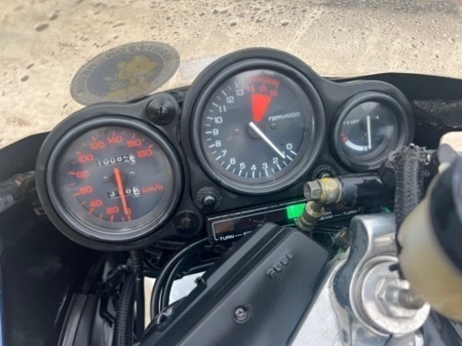 【中古車】HONDA VFR400R-NC24