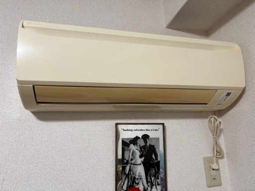 エアコン ダイキン