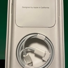 新品未使用　iPhone11  64GB  黒SIMフリー　ifaceケースセット