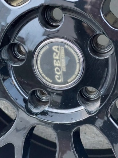 コブラホイール20インチ　8.5j
