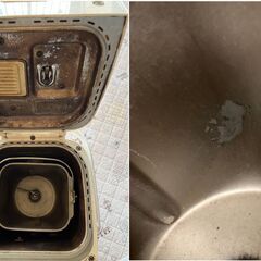 Panasonic ホームベーカリー　SD-BH103の画像