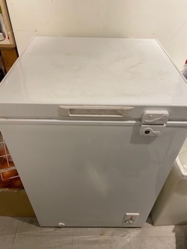 冷凍ストッカー