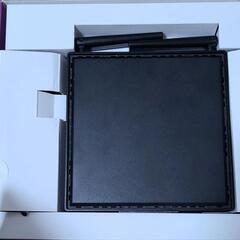 値下げしました。【wifiルーター】I-O DATA　WiFi ルーター　Wi-Fi 6対応 11ax / 11ac AX1800 574+1201Mbpsの画像