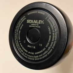 STANLEY スタンレー 炭酸・ビール使用可 真空グロウラー 1.9Lカップ2点付きの画像