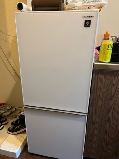 SHARP 冷蔵庫【相談可能】
