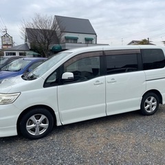 ニッサン　セレナ　2年車検付の画像