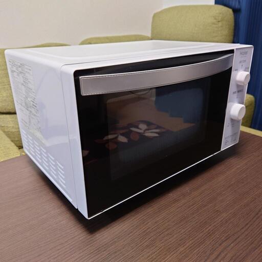 JM-MFH18AE Haier 電子レンジ 2018年製
