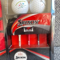 SRIXON ギフト未使用　☆の画像