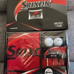 SRIXON ギフト未使用　☆