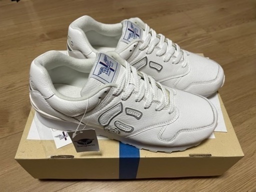 【未使用】にゅーず　サンガッチョ　スニーカー　27cm