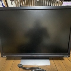 液晶モニター　24インチ　BenQ