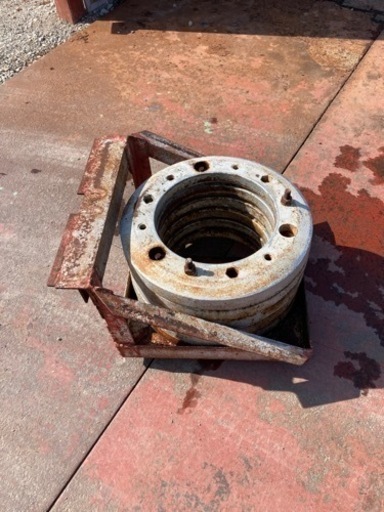 ウエイト トラクター