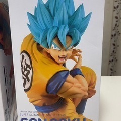 ドラゴンボール（悟空）フィギュア各1,000円の画像