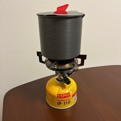 PRIMUS プリムス 2243バーナー トレックポット0.6Lセットの画像
